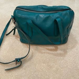 Fossil Crossbody